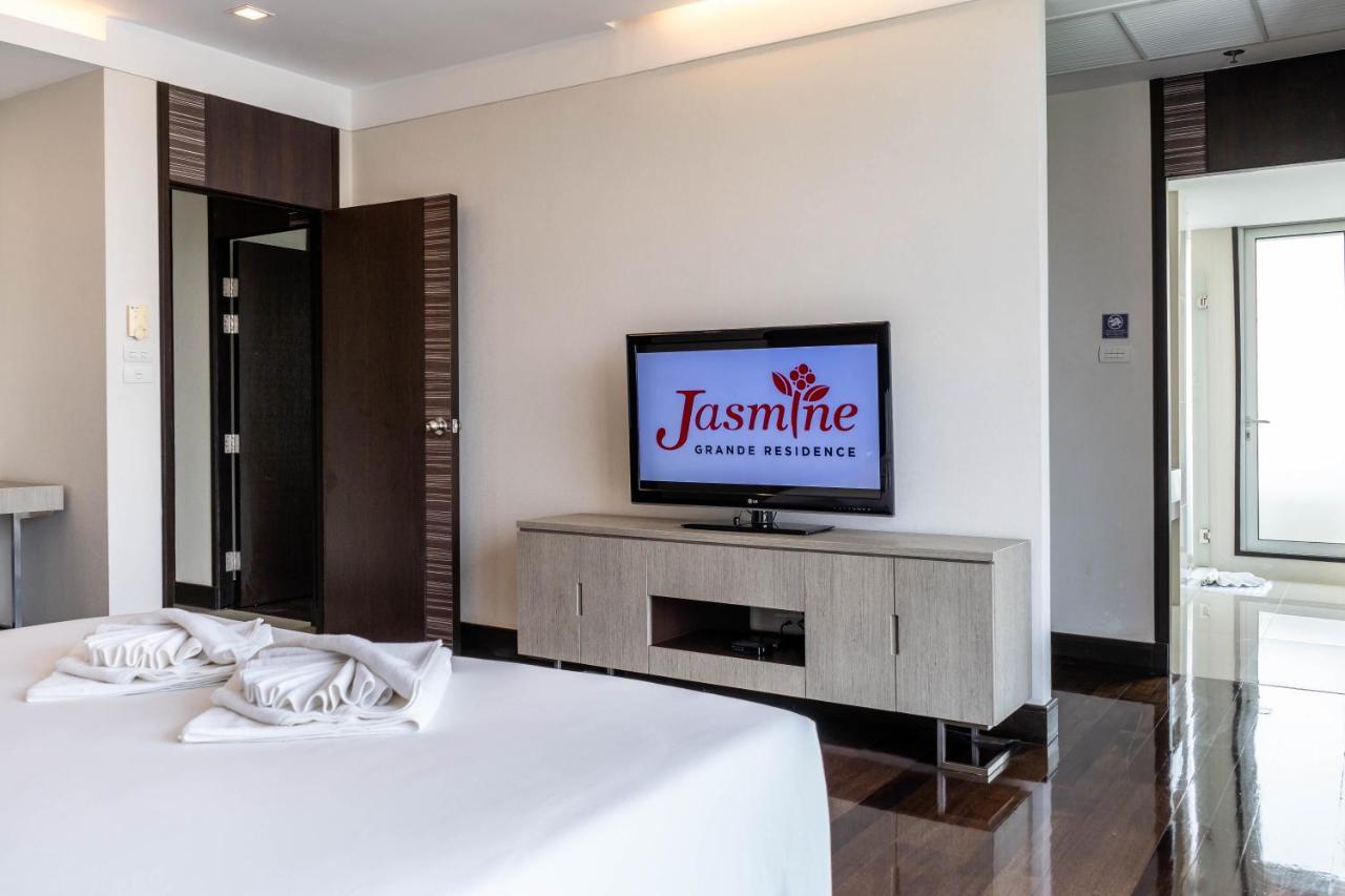 茉莉花豪华公寓-Sha认证 曼谷 外观 照片 Jasmine TV